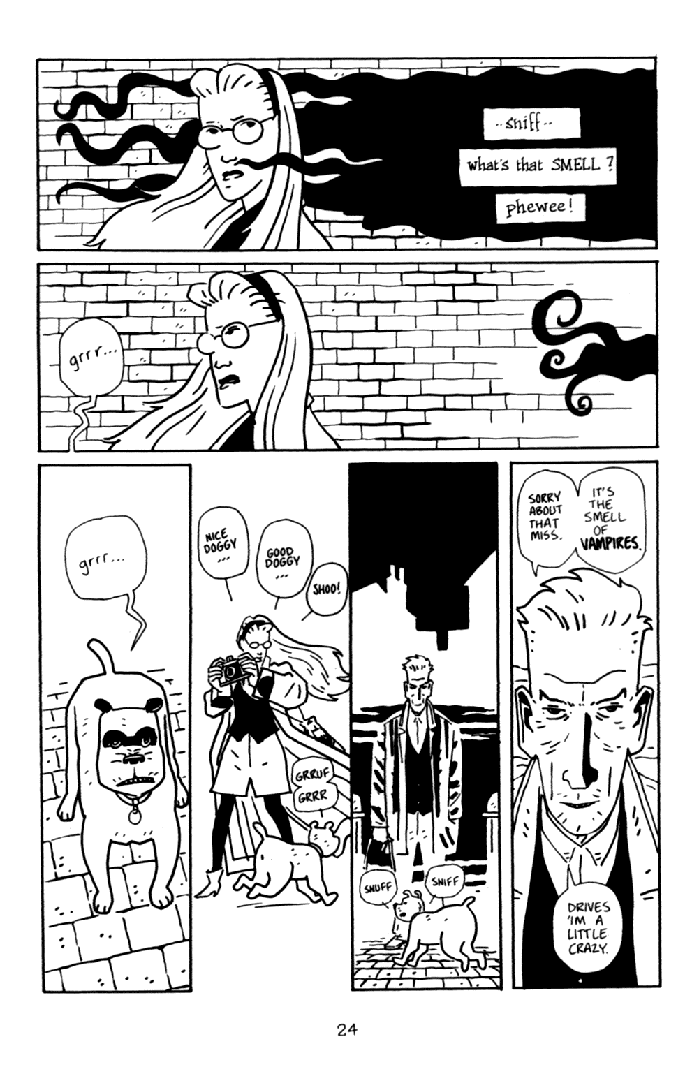 Read online Jack Staff comic -  Issue #1 - 26