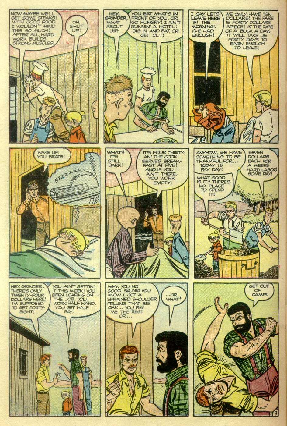 Read online Daredevil (1941) comic -  Issue #113 - 26