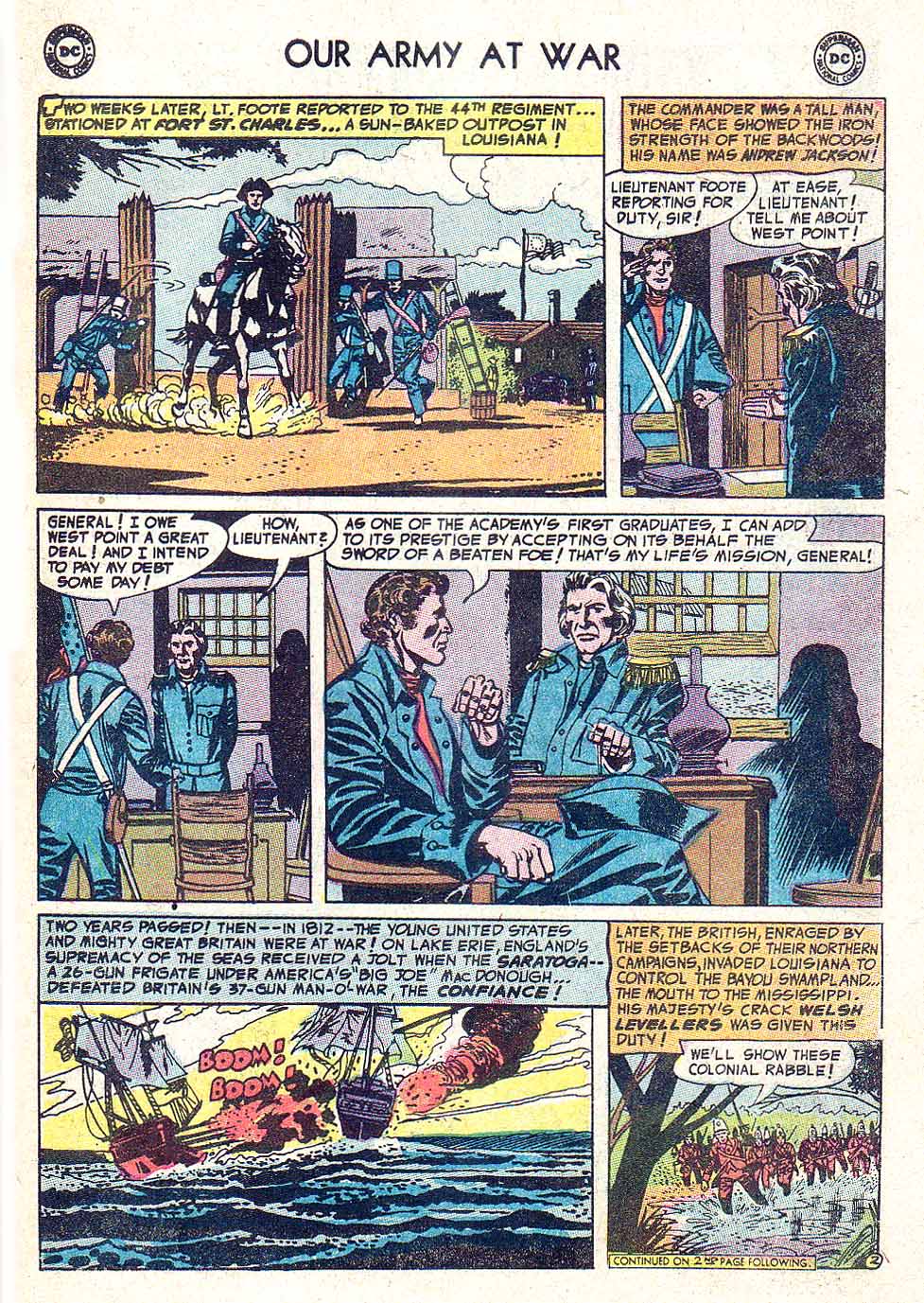 Read online Our Army at War (1952) comic -  Issue #204 - 27