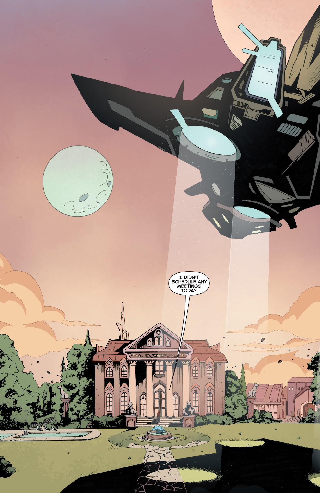 Read online Nova (2013) comic -  Issue # _Special 1 - 8
