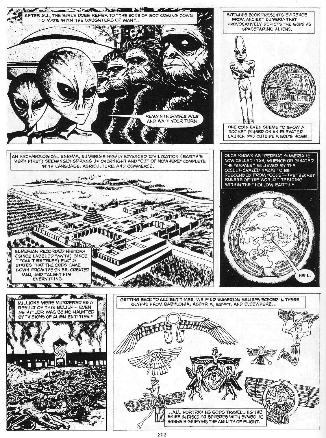 Read online The Big Book of... comic -  Issue # TPB Conspiracies - 202