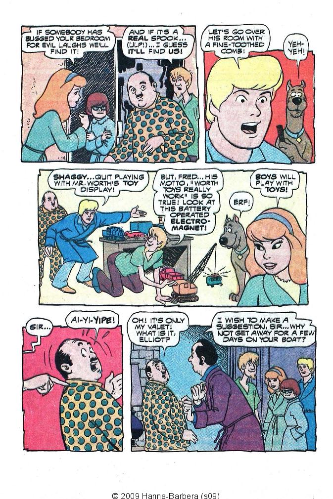 Scooby-Doo... Where Are You! (1970) issue 14 - Page 4