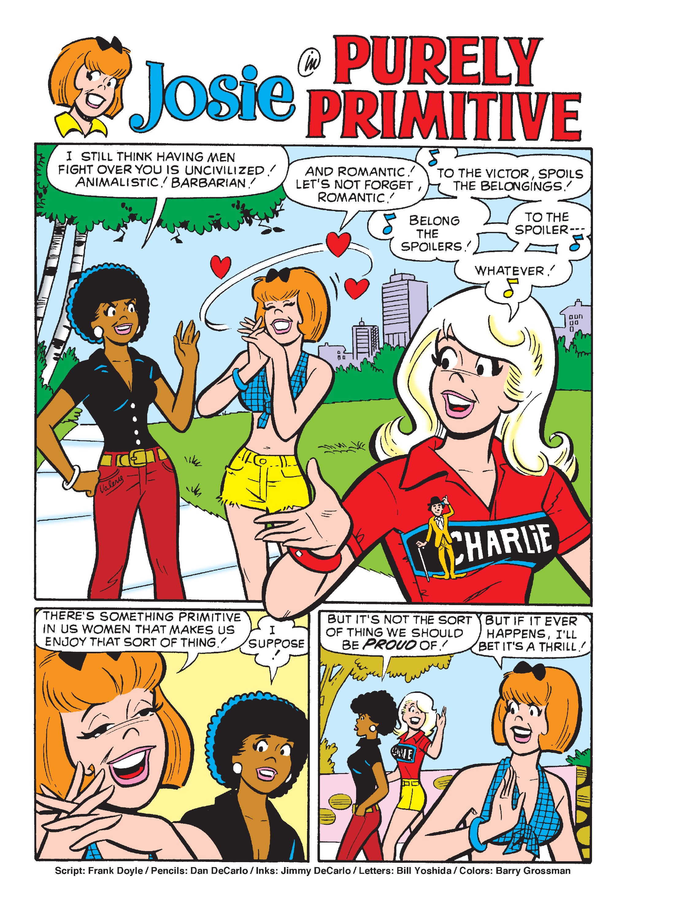 Read online Betty & Veronica Friends Double Digest comic -  Issue #244 - 42