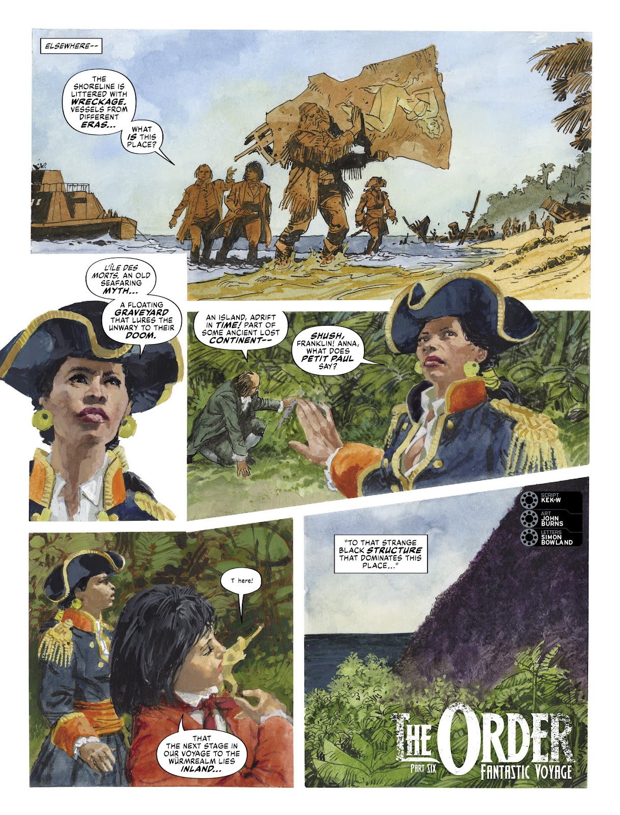 2000 AD issue 2267 - Page 15
