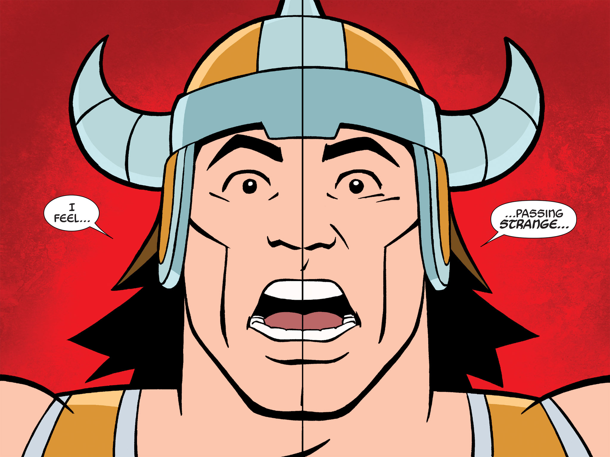 Read online Slapstick Infinite Comic comic -  Issue #2 - 50