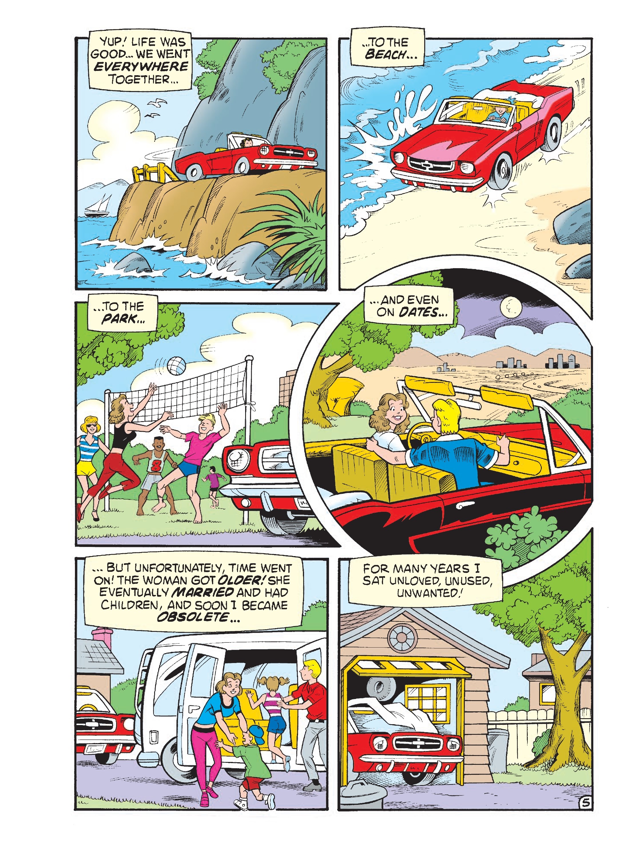 Read online World of Archie Double Digest comic -  Issue #71 - 108