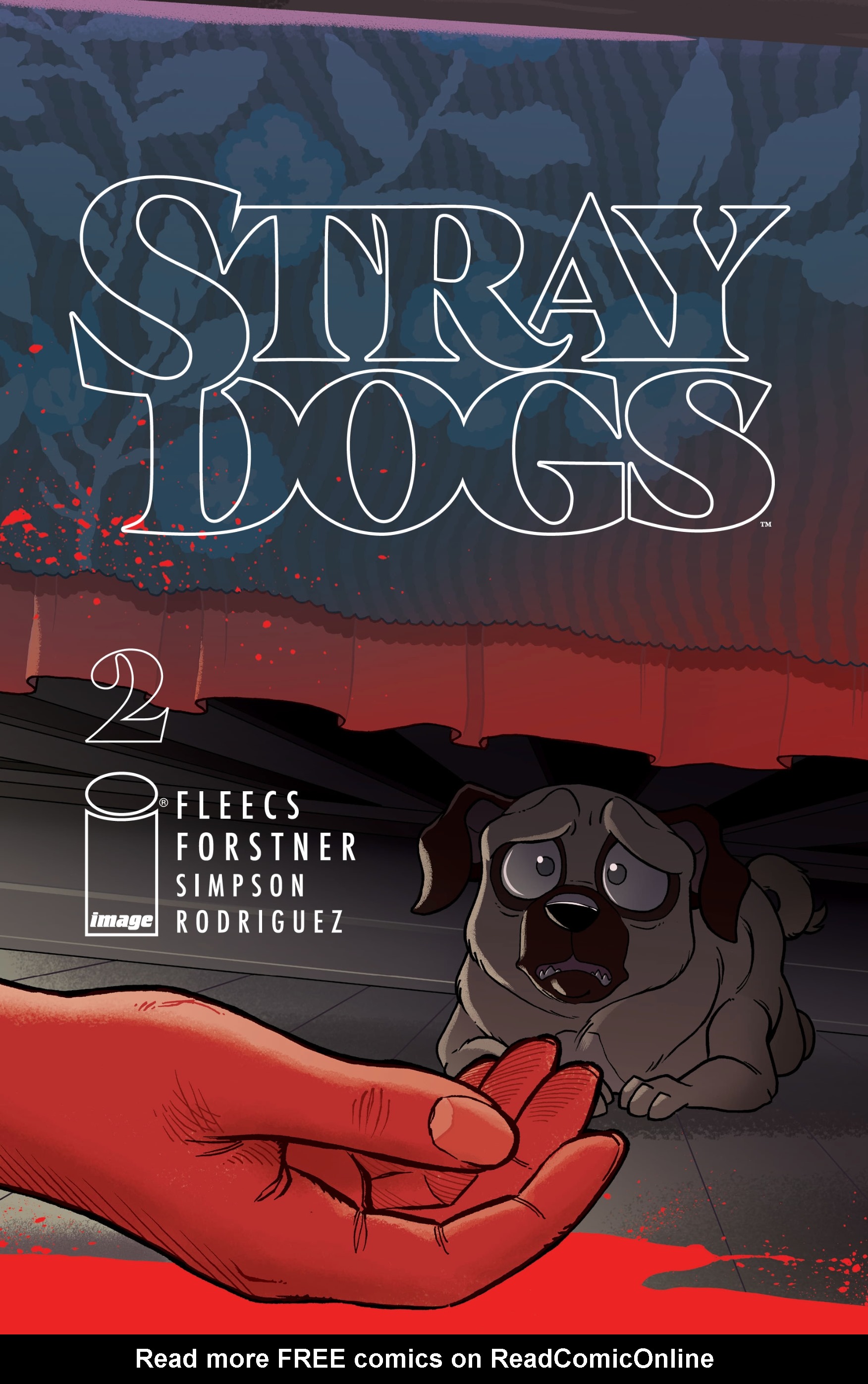 Read online Stray Dogs comic -  Issue #2 - 1