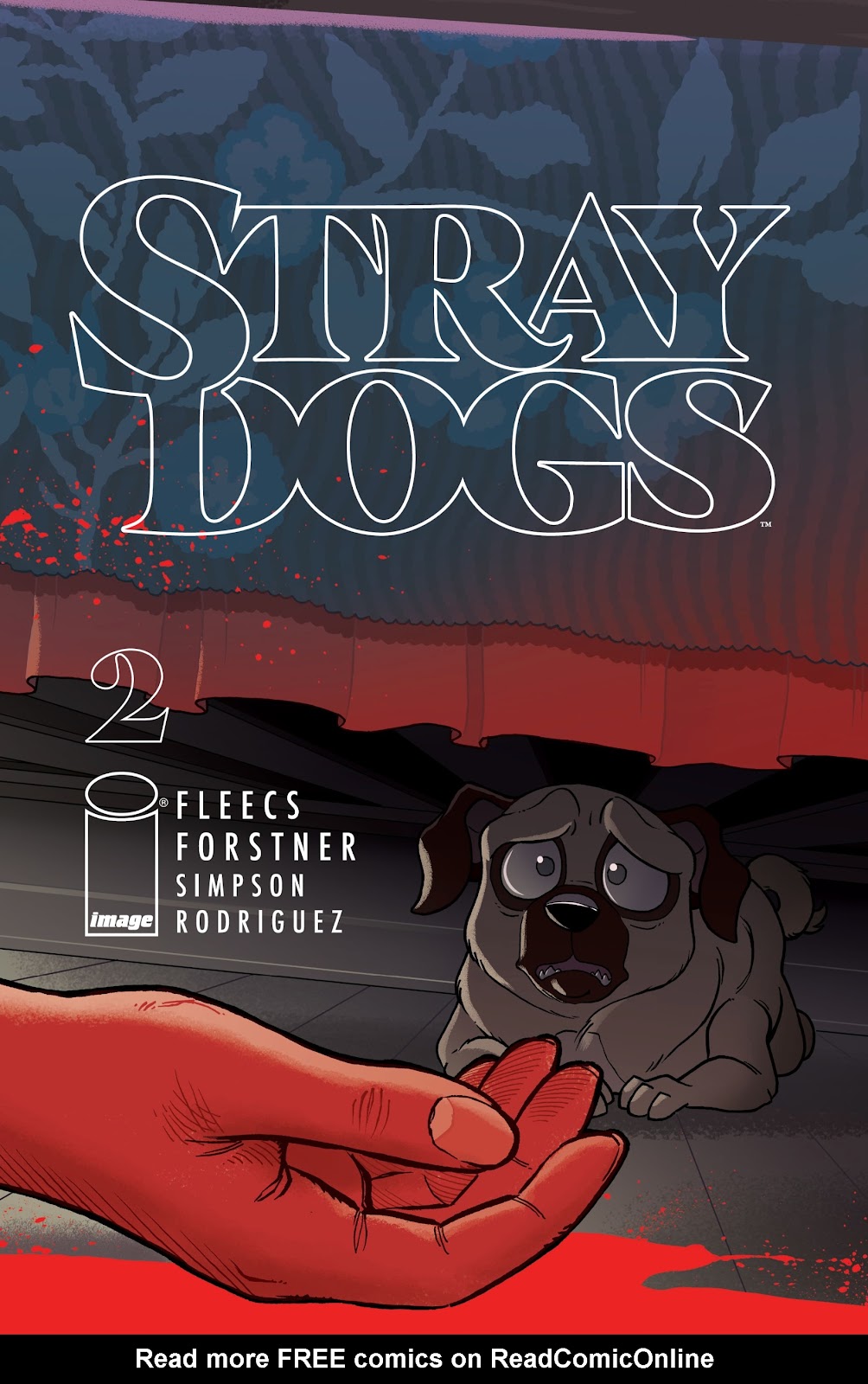 Stray Dogs issue 2 - Page 1