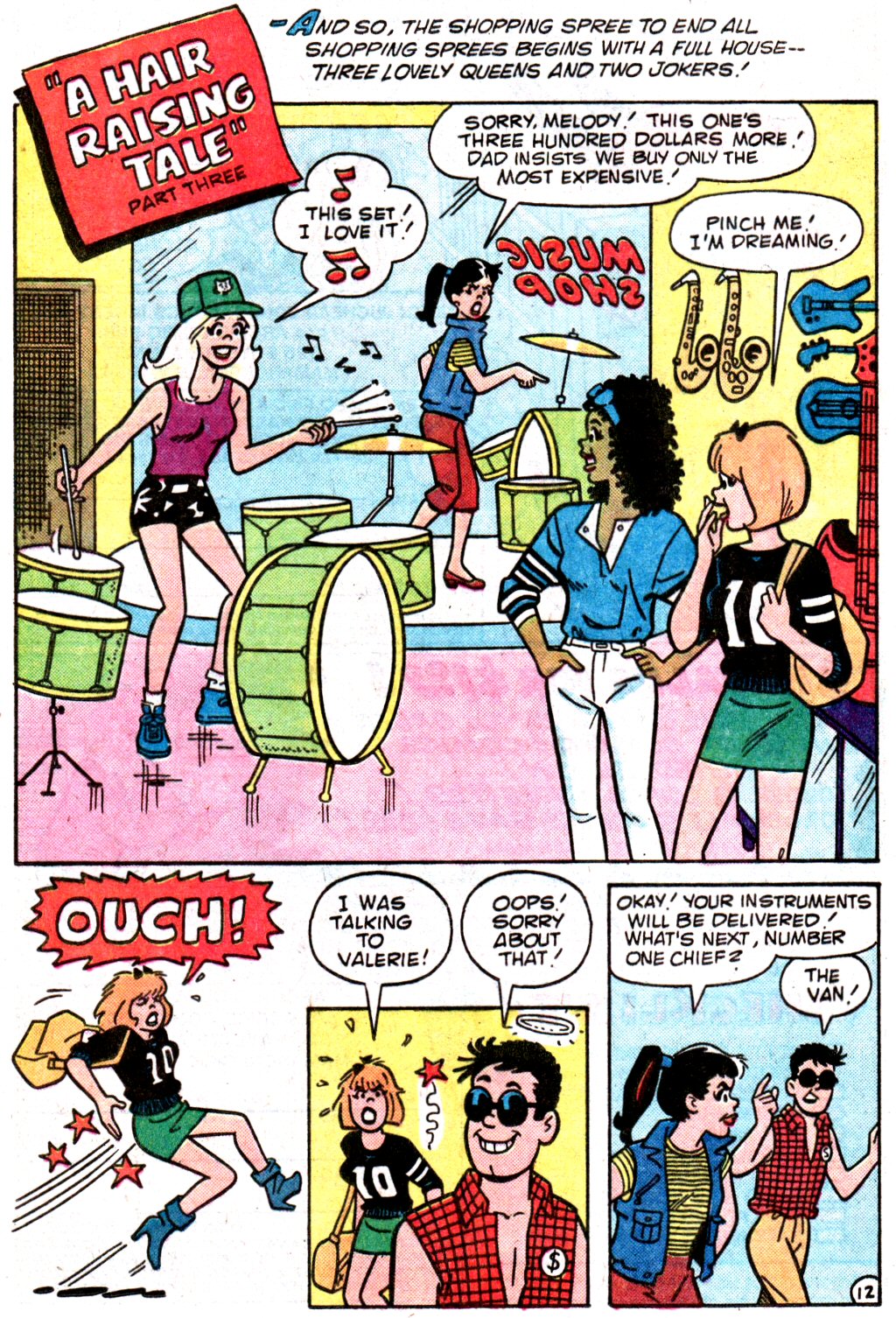 Read online Archie Giant Series Magazine comic -  Issue #540 - 20