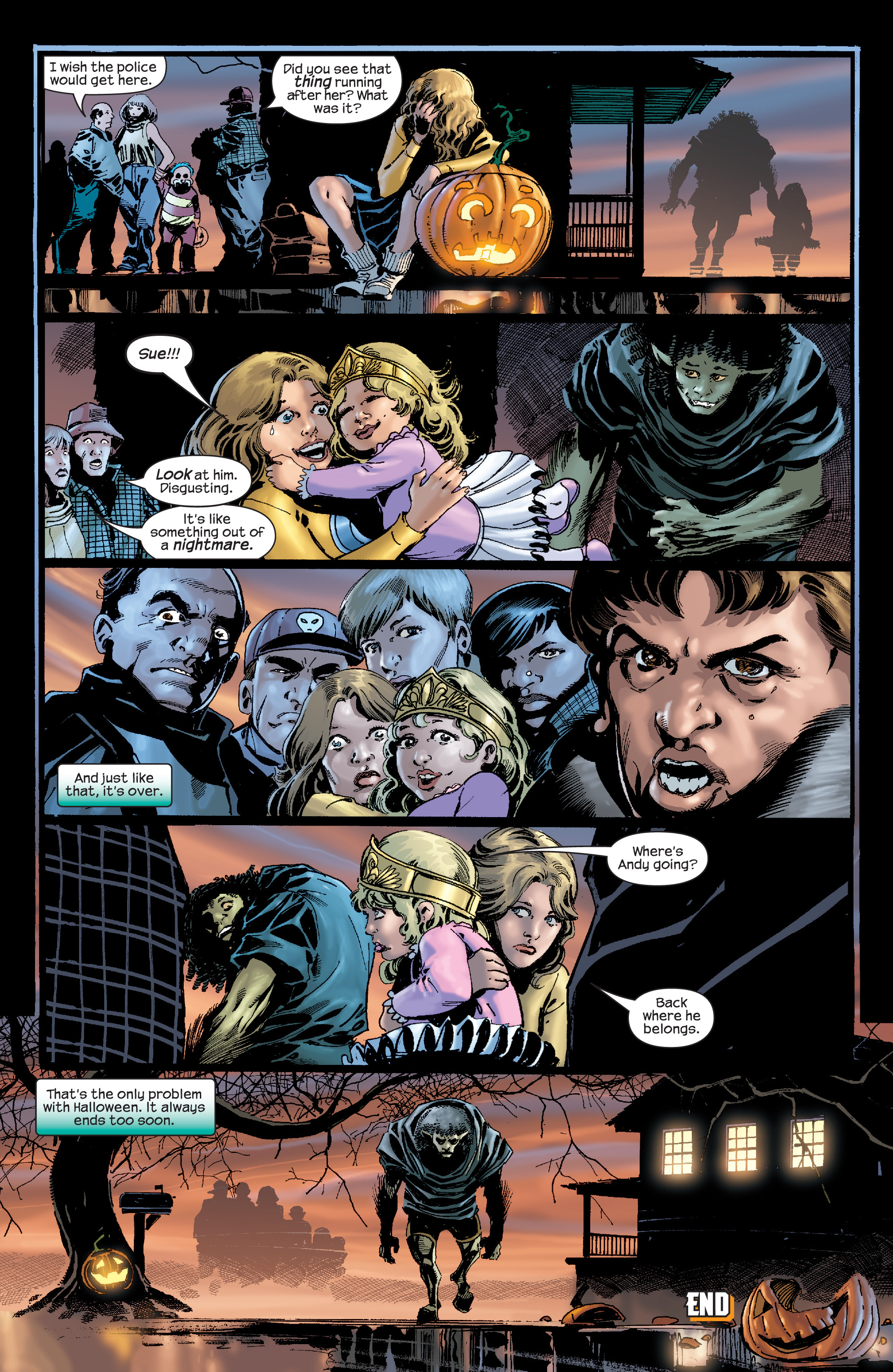 Read online New X-Men Companion comic -  Issue # TPB (Part 4) - 129