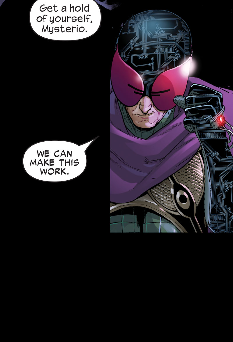 Read online Spider-Men: Infinity Comic comic -  Issue #2 - 30