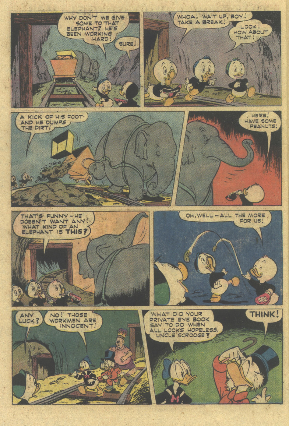 Read online Donald Duck (1962) comic -  Issue #171 - 22