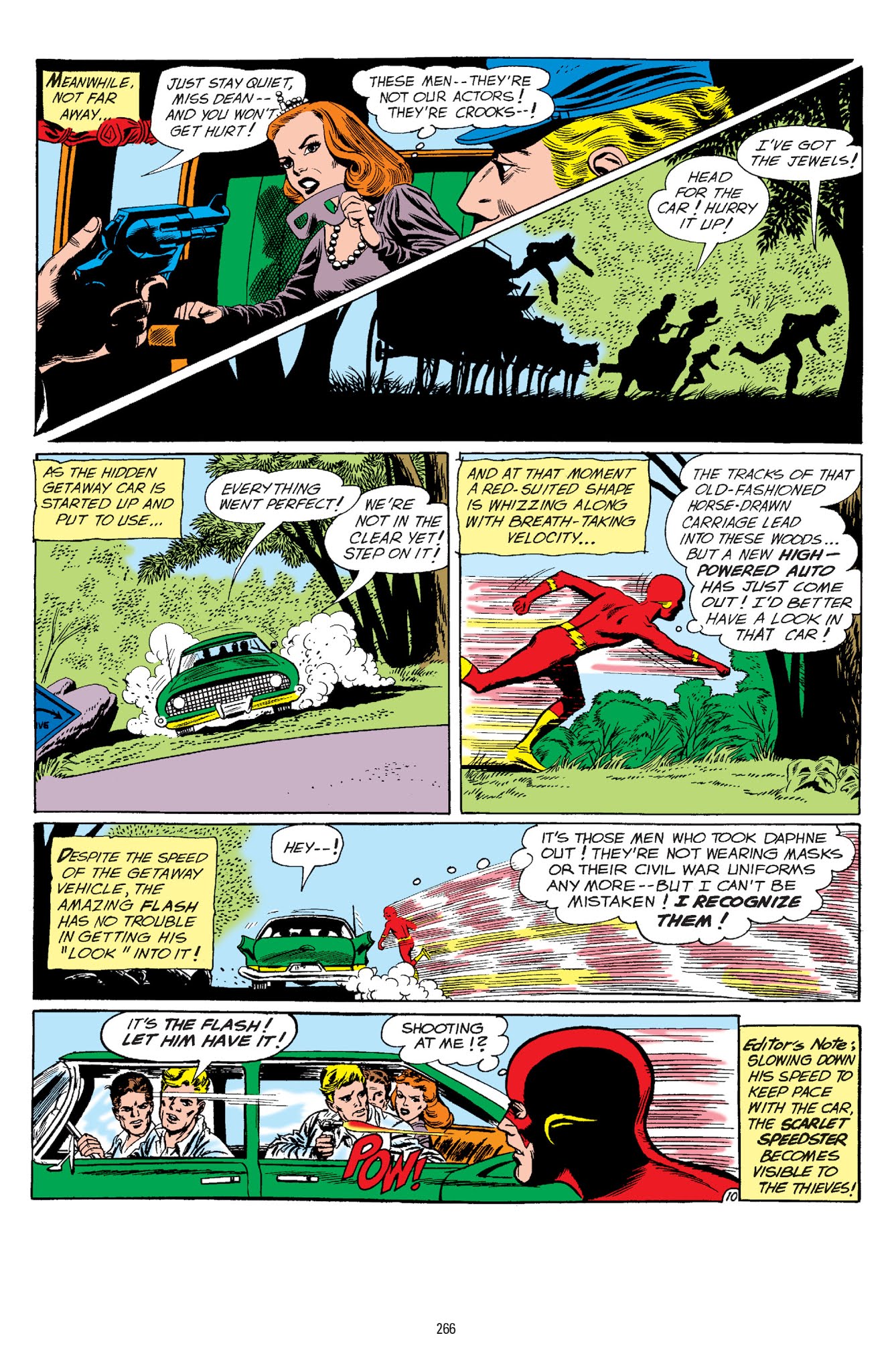 Read online The Flash: The Silver Age comic -  Issue # TPB 2 (Part 3) - 66