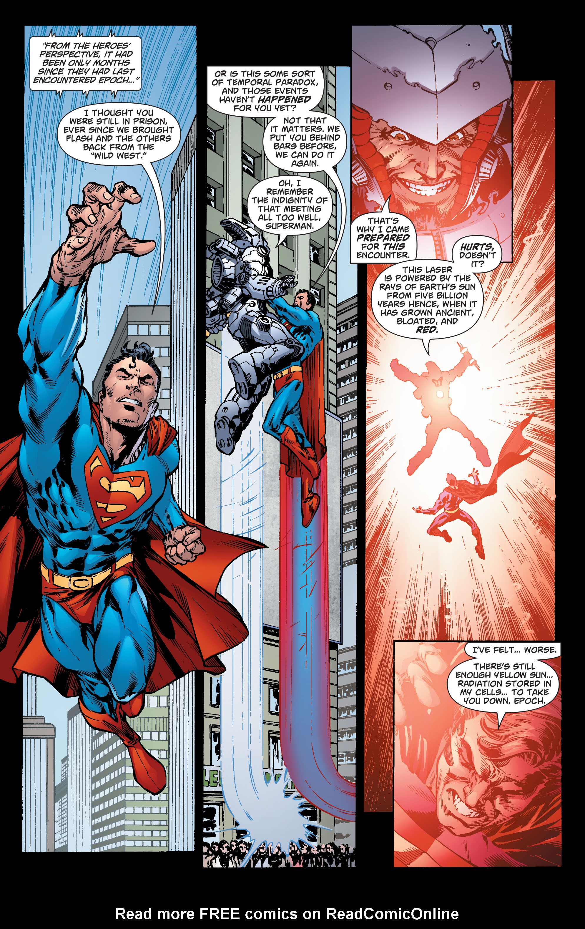 Read online Superman/Batman comic -  Issue #80 - 3