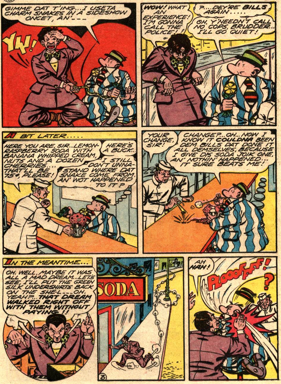 Read online Sensation (Mystery) Comics comic -  Issue #52 - 37