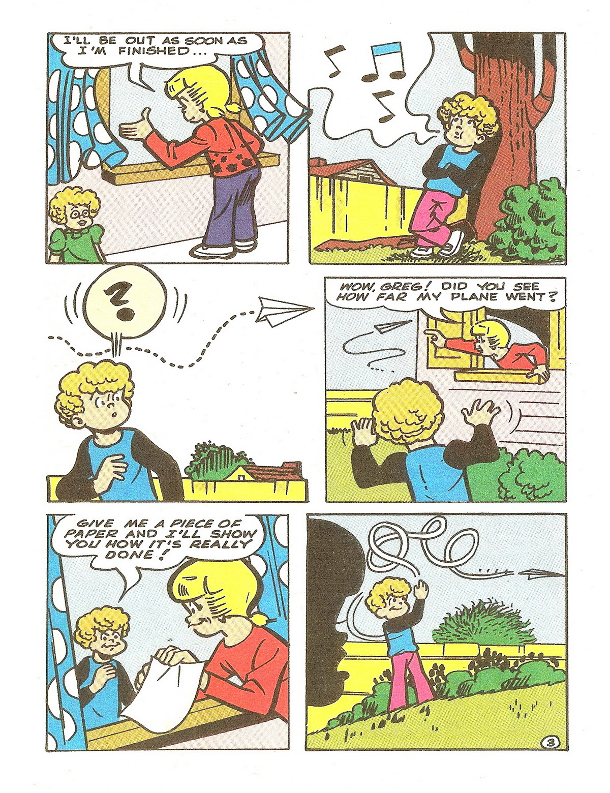 Read online Archie's Pals 'n' Gals Double Digest Magazine comic -  Issue #41 - 40