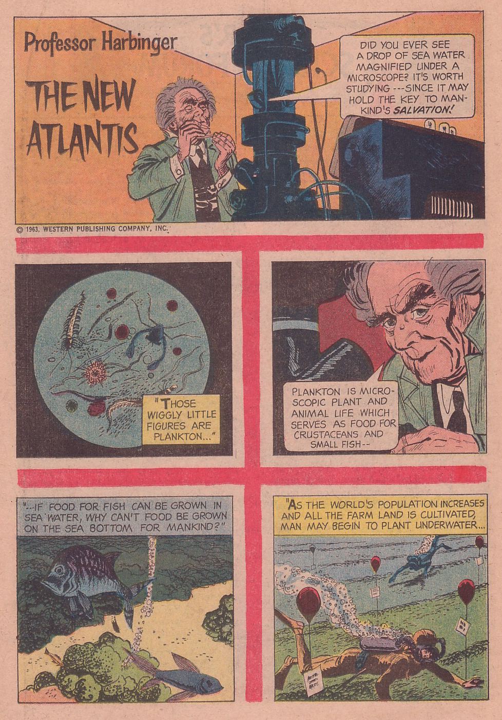 Doctor Solar, Man of the Atom (1962) Issue #4 #4 - English 18