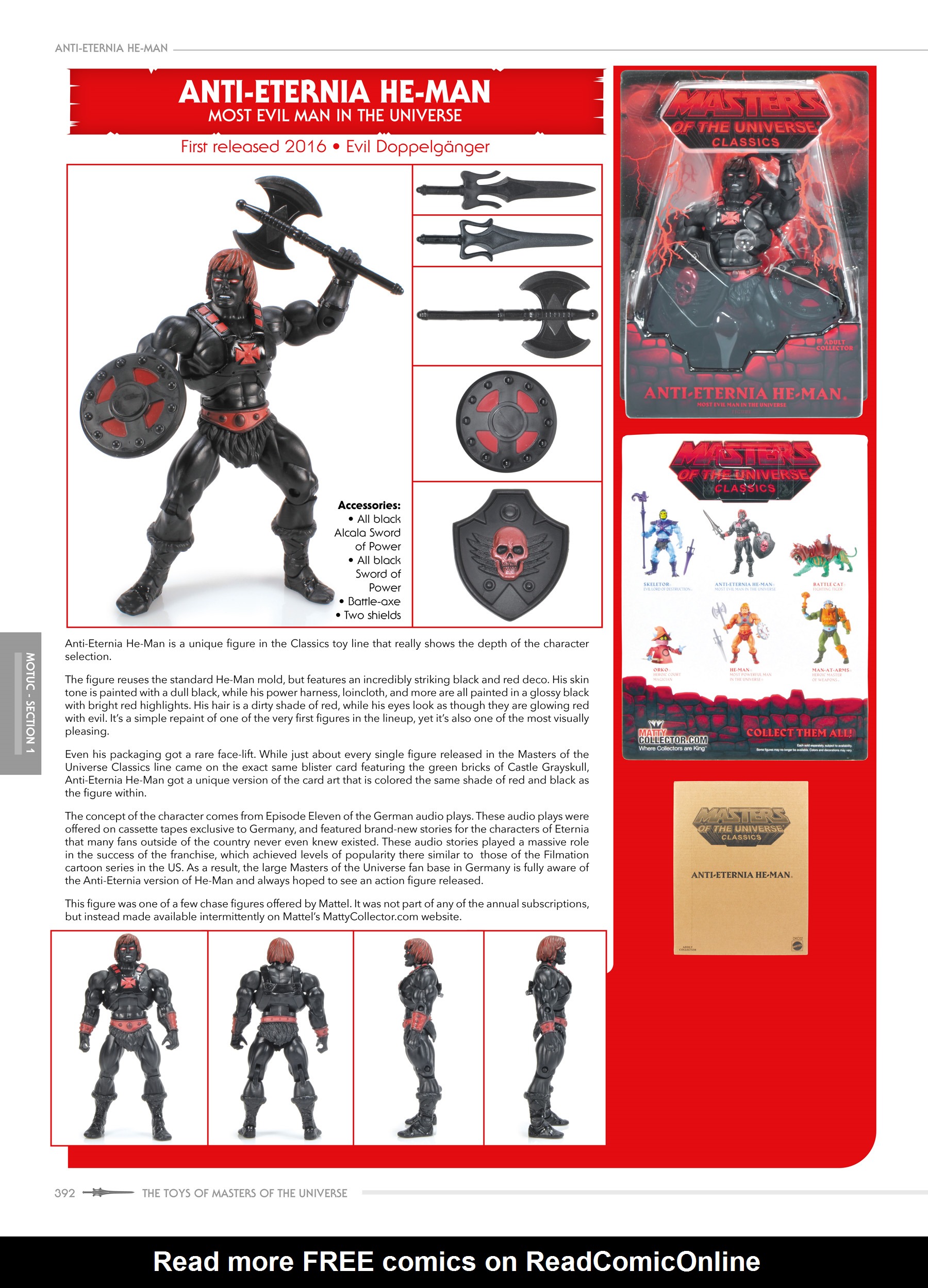 Read online The Toys of He-Man and the Masters of the Universe comic -  Issue # TPB 2 (Part 1) - 13