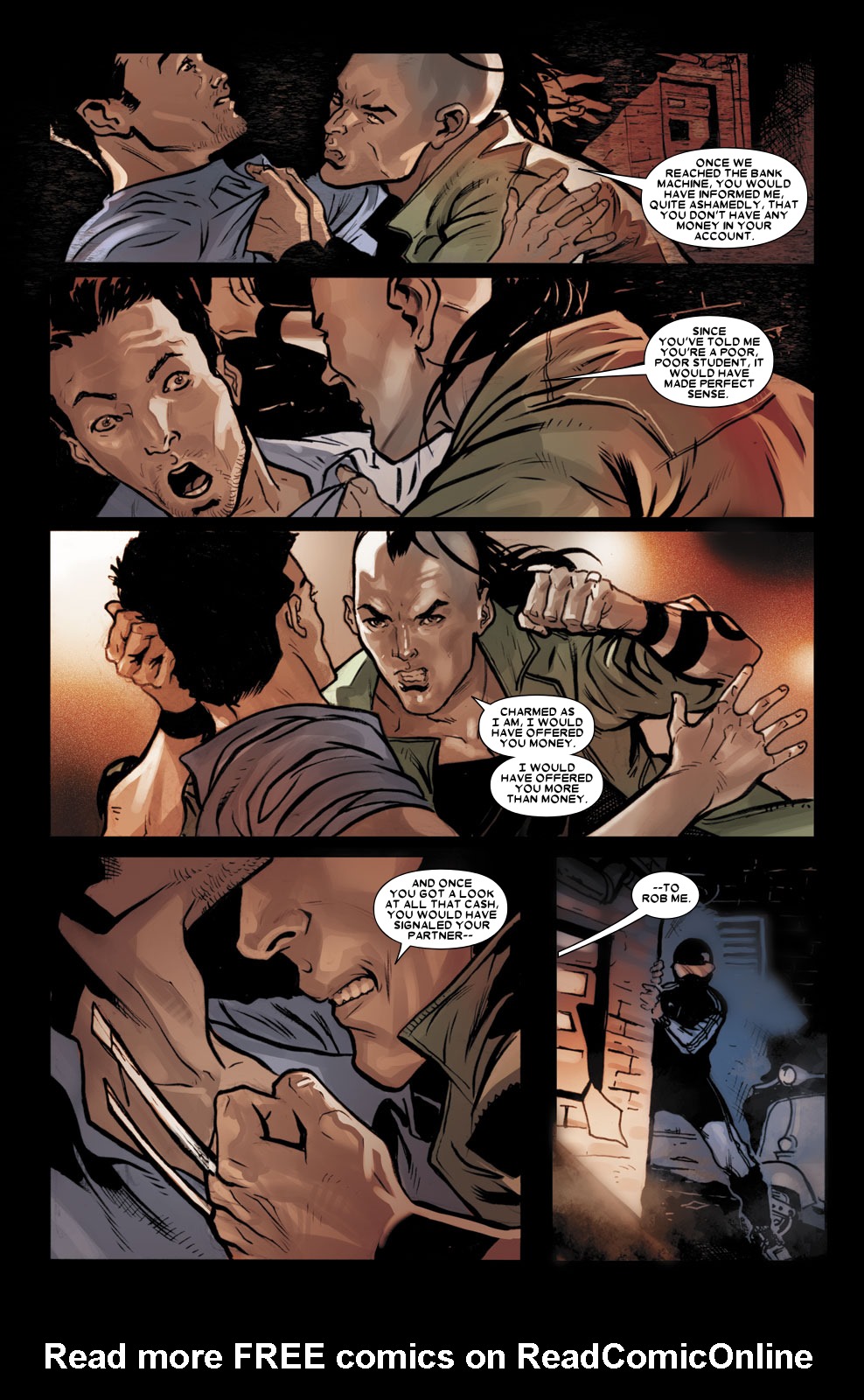 Dark Wolverine 87 Page 20