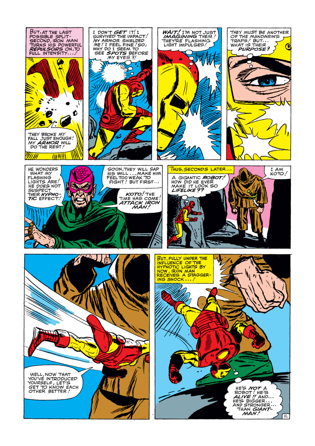 Tales of Suspense (1959) 61 Page 11