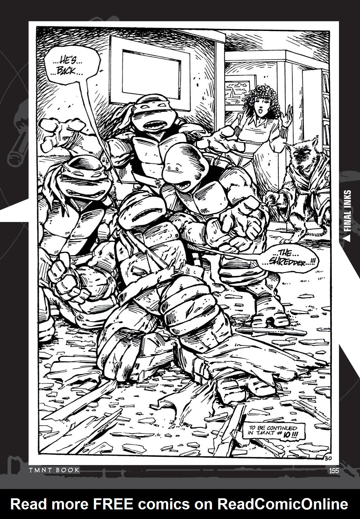 Read online Kevin Eastman's Teenage Mutant Ninja Turtles Artobiography comic -  Issue # TPB (Part 2) - 51