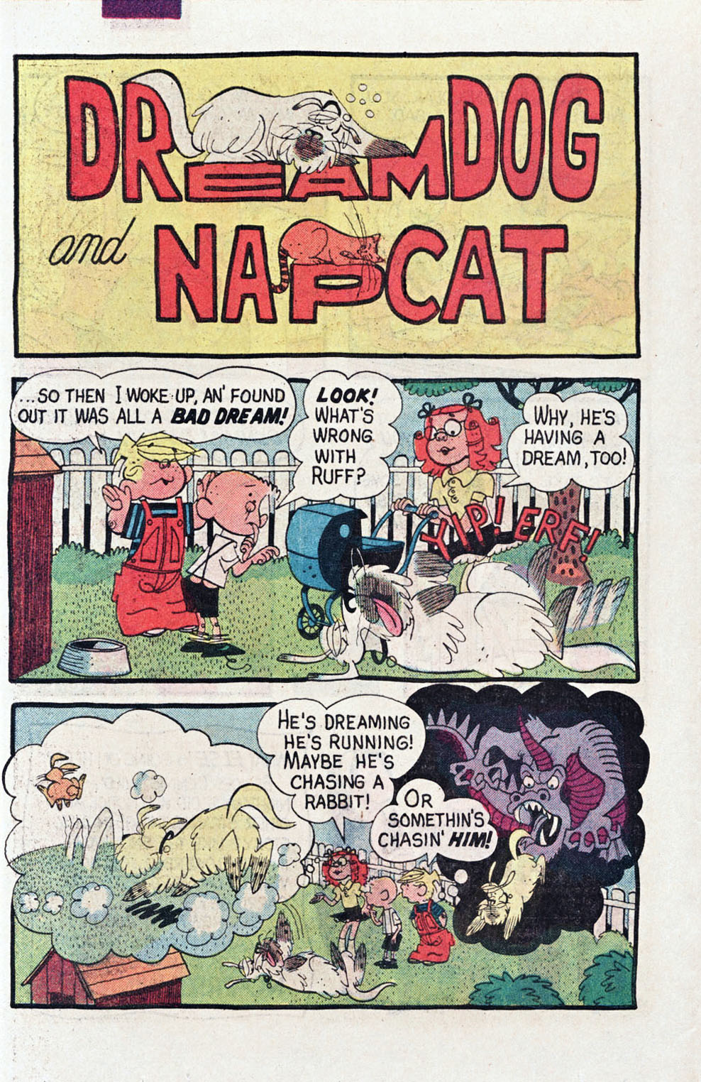 Read online Dennis the Menace comic -  Issue #12 - 25