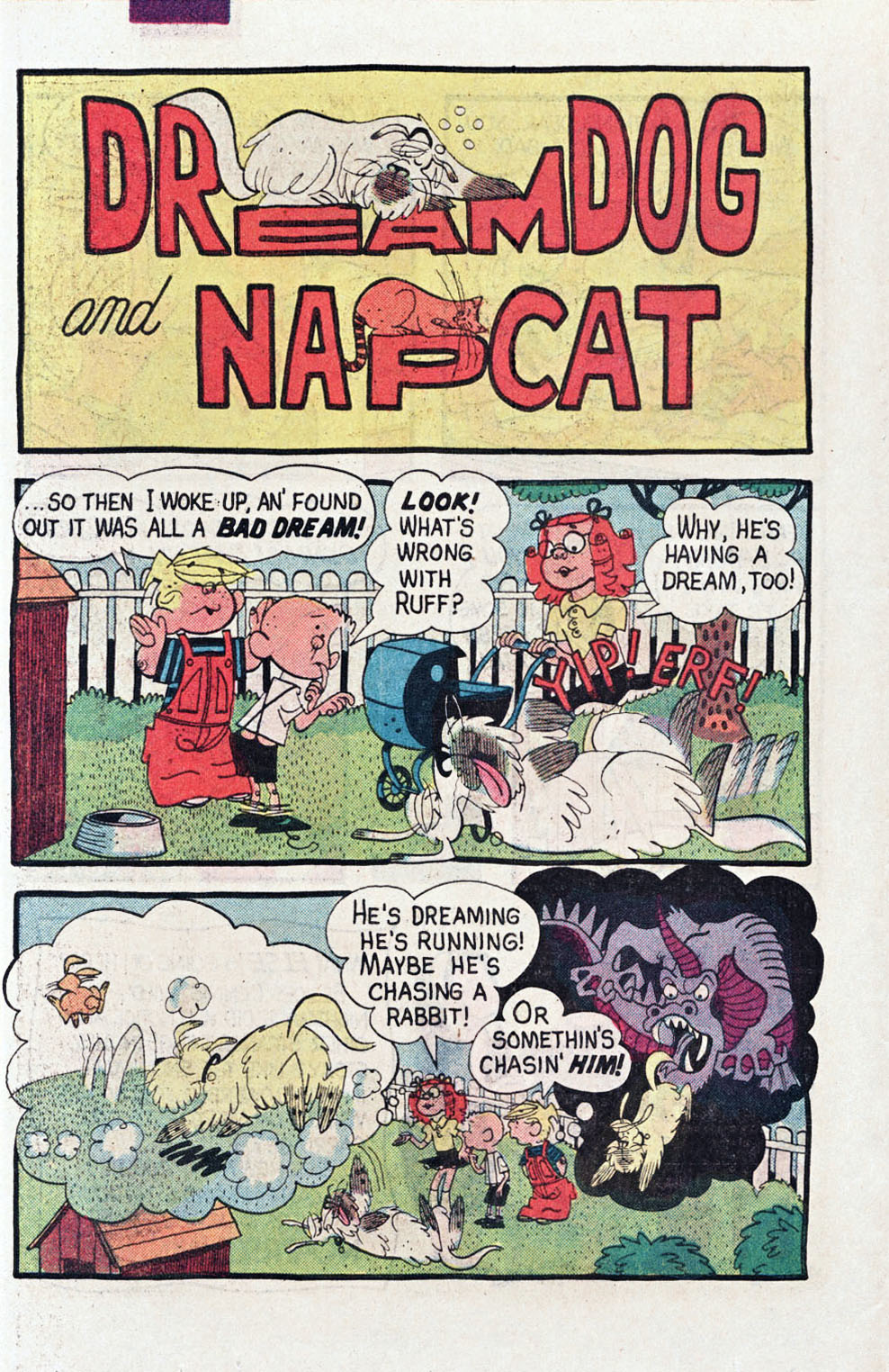 Dennis the Menace issue 12 - Page 25