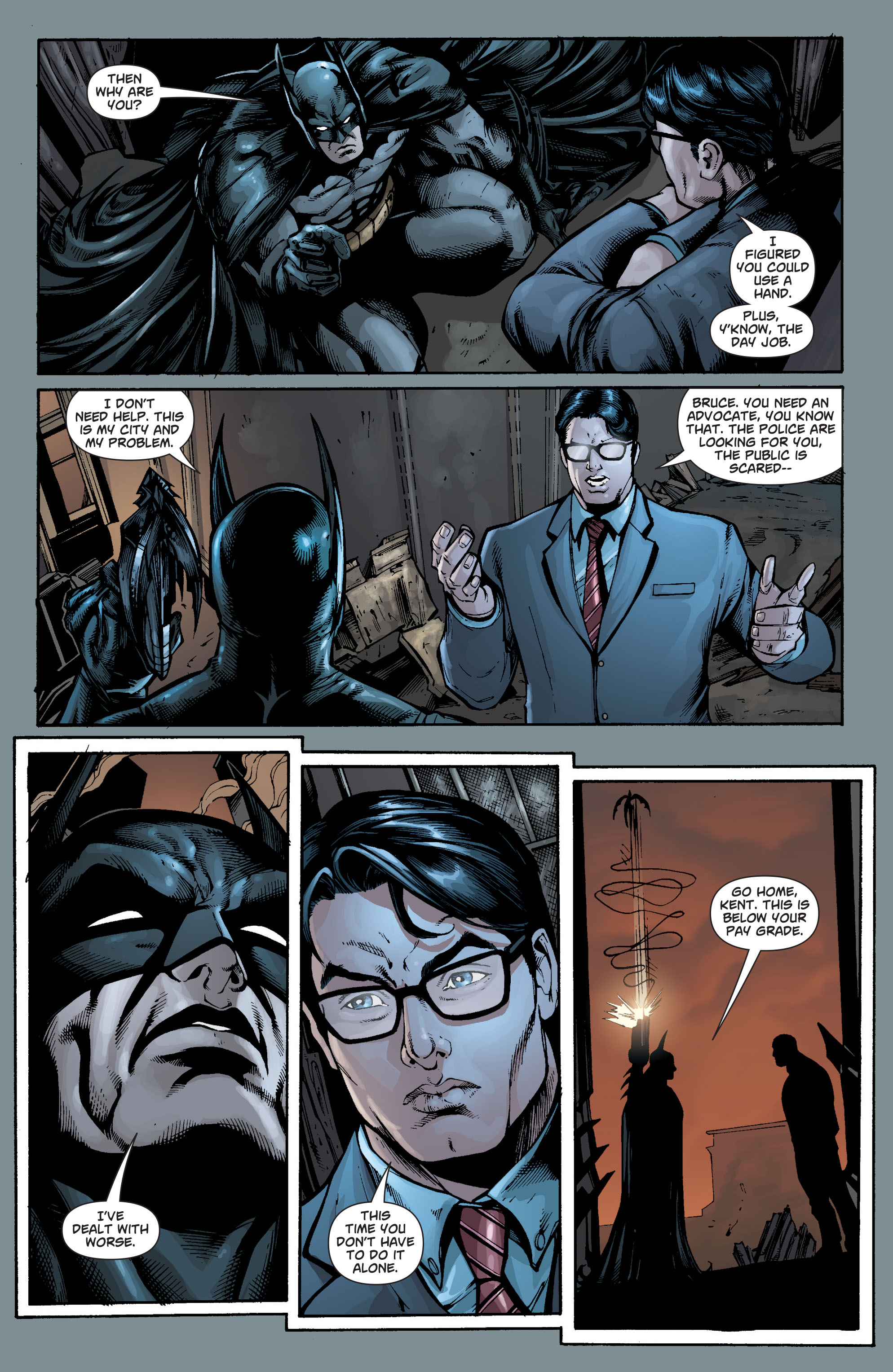 Read online Superman/Batman comic -  Issue #85 - 7