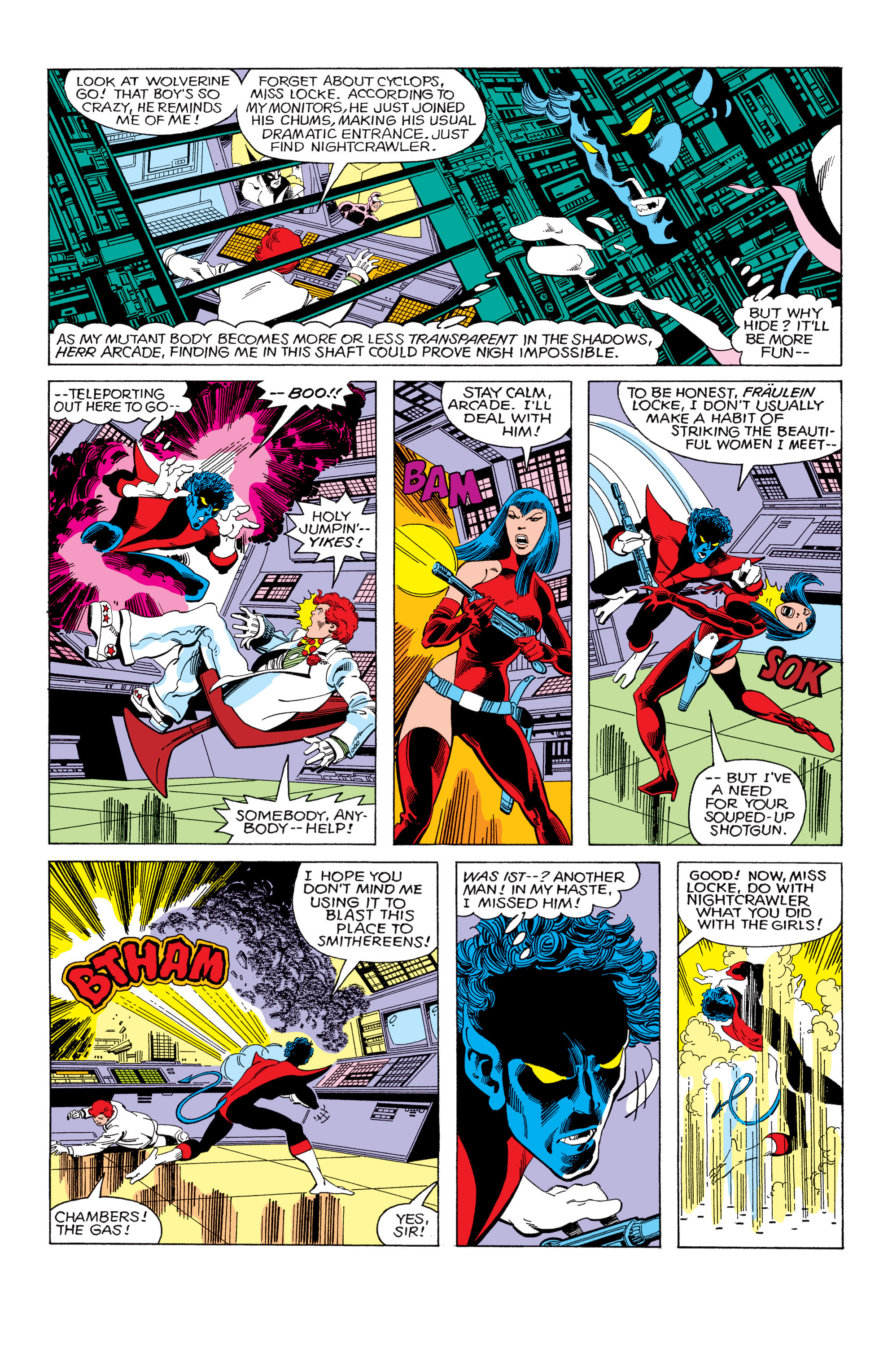 Read online Uncanny X-Men (1963) comic -  Issue #124 - 13