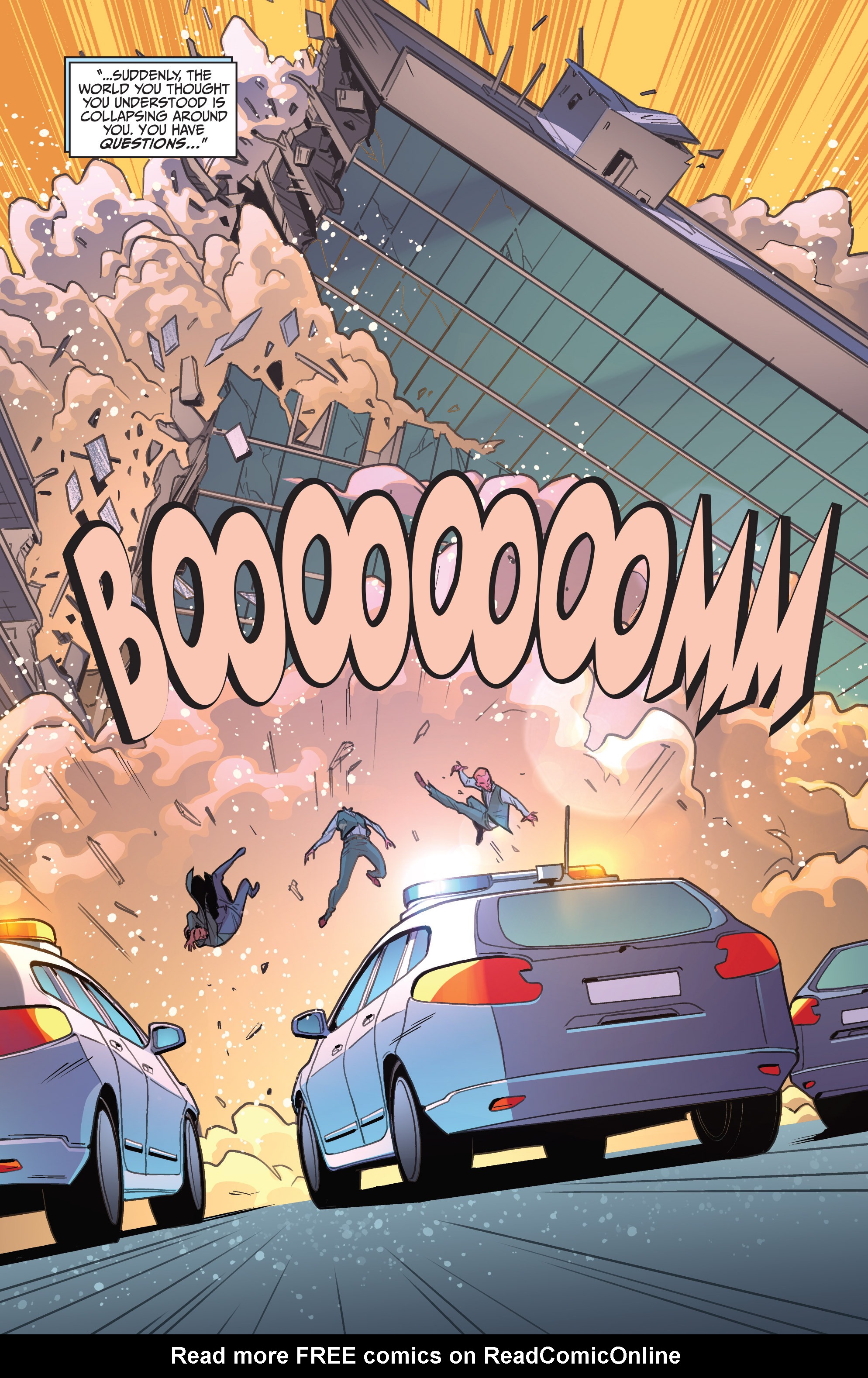 Read online Jackpot! comic -  Issue #3 - 21