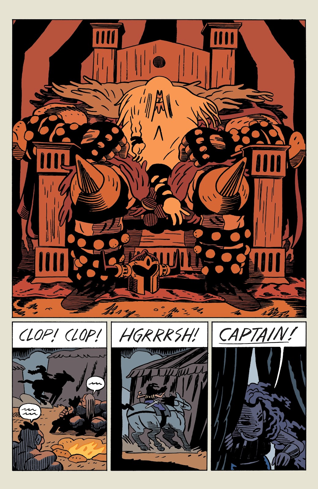 Head Lopper issue 11 - Page 4