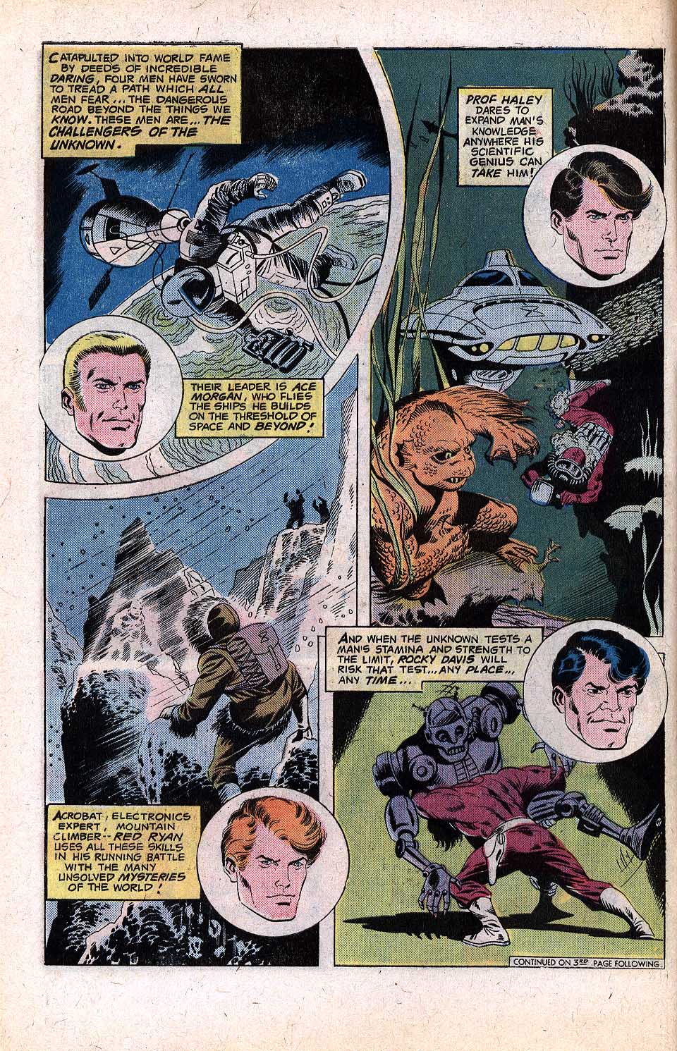Read online Super-Team Family comic -  Issue #8 - 6
