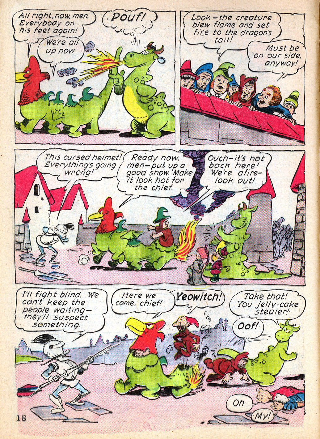 Read online Fairy Tale Parade comic -  Issue #7 - 20