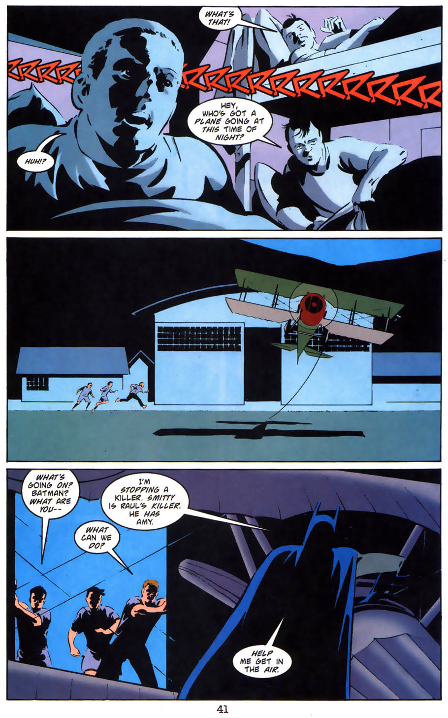 Batman: Legends of the Dark Knight issue Annual 7 - Page 41