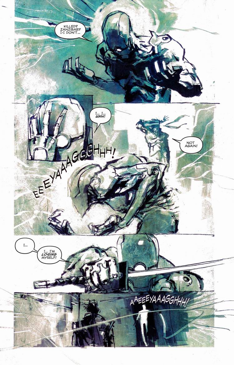 Metal Gear Solid issue 6 - Page 13