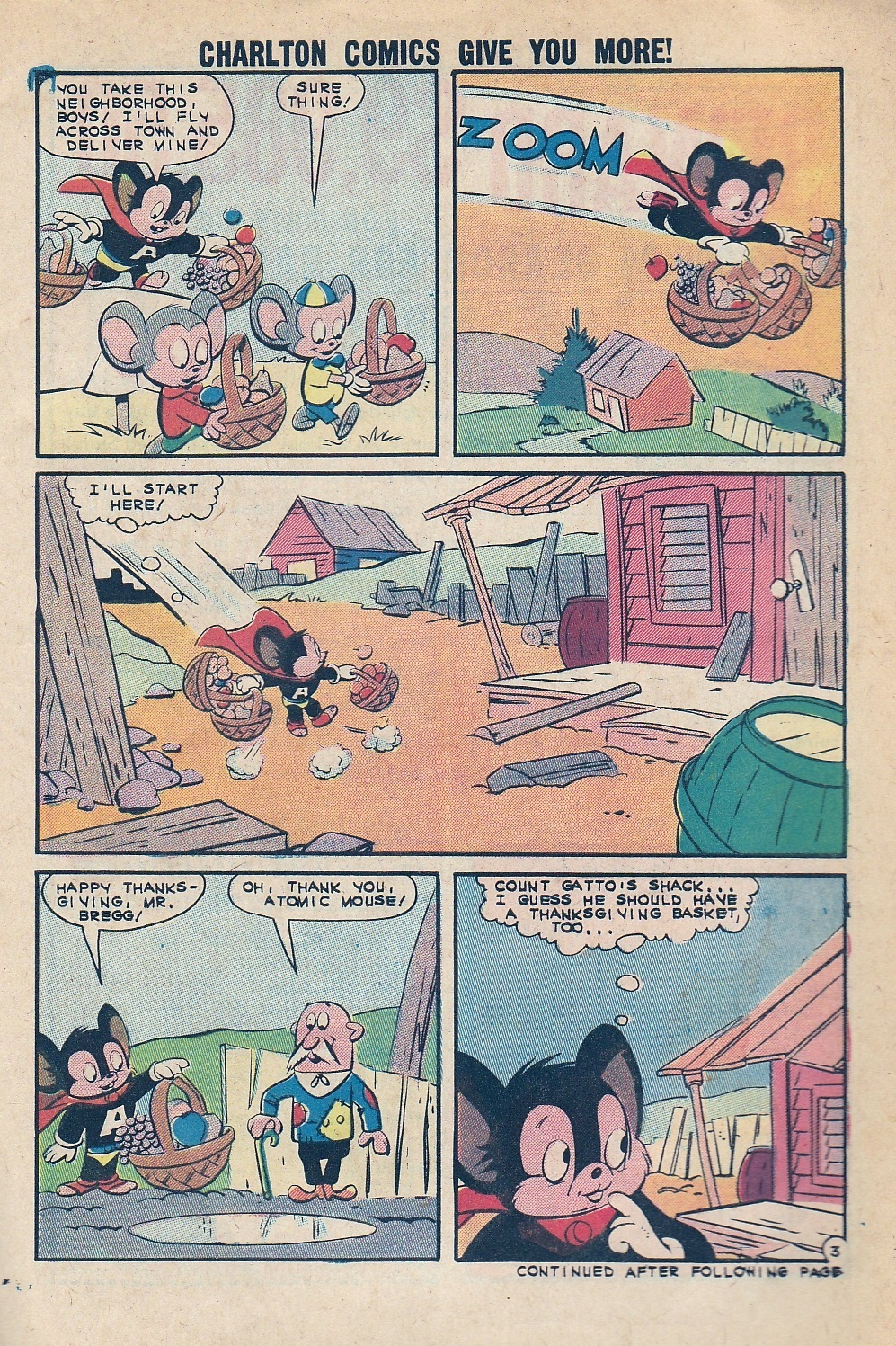 Read online Atomic Mouse comic -  Issue #51 - 5