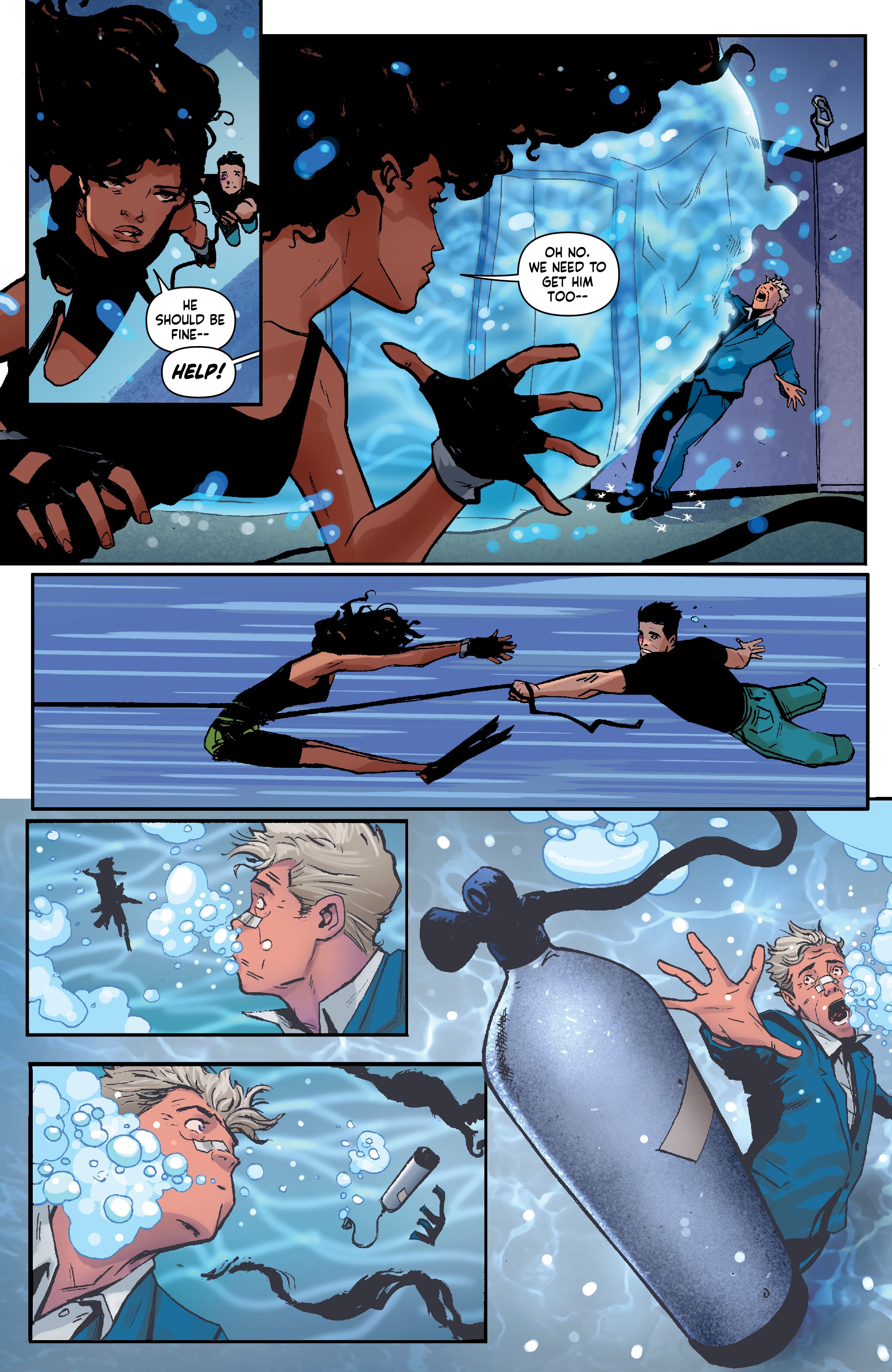 Read online Skyward (2018) comic -  Issue # _TPB 1 - 115