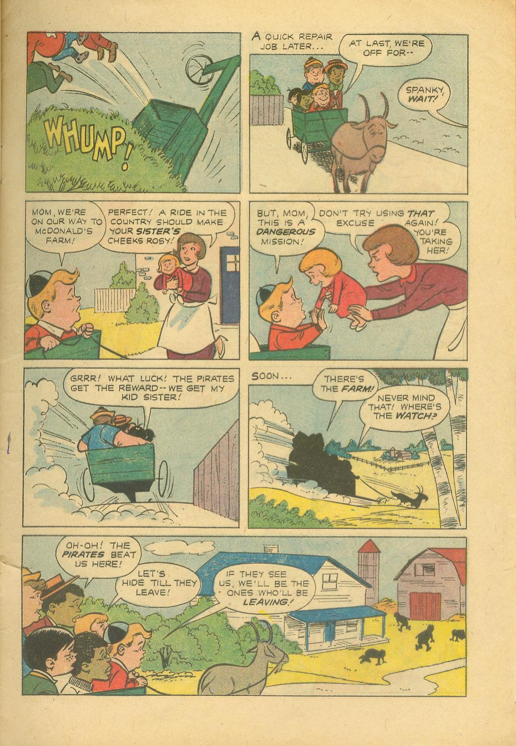 Read online Four Color Comics comic -  Issue #1137 - 5