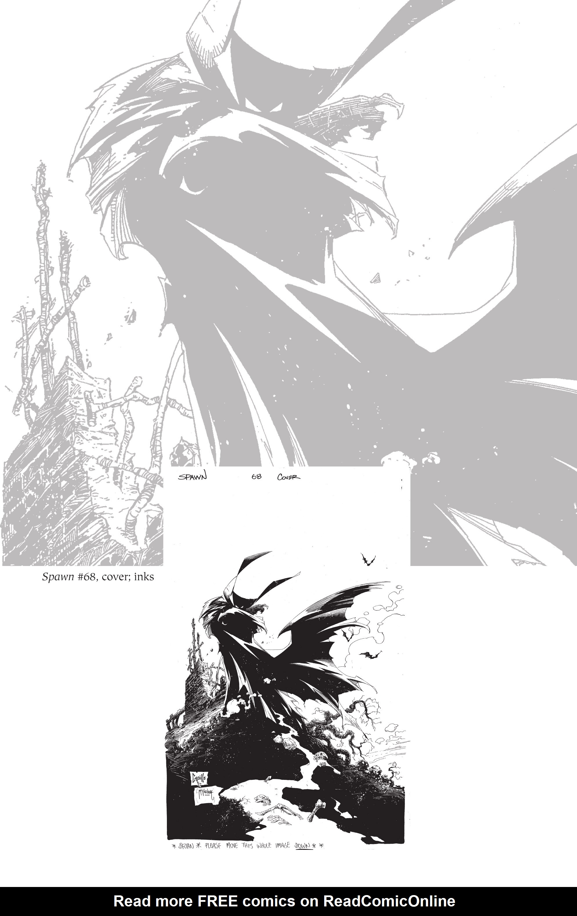 Read online Spawn comic -  Issue # _Collection TPB 11 - 141