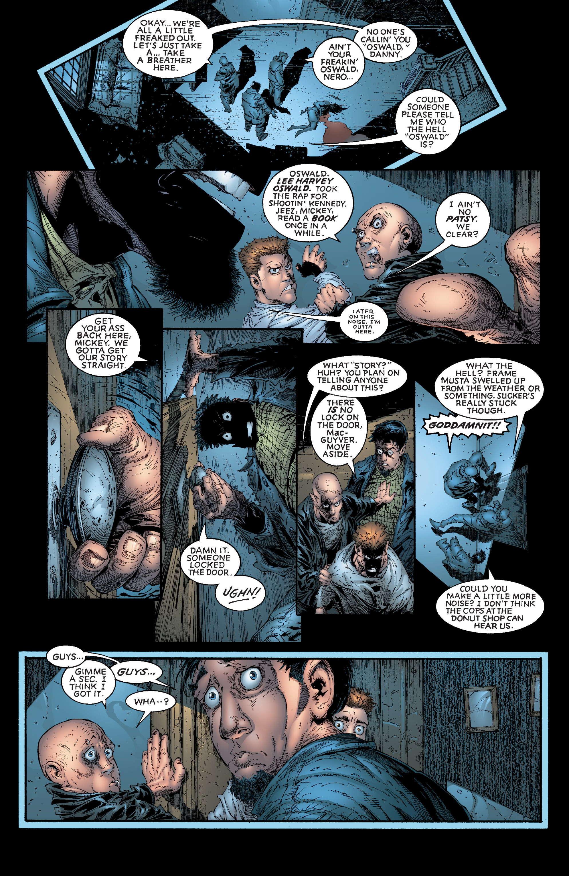 Read online Spawn comic -  Issue # _Collection TPB 15 - 81