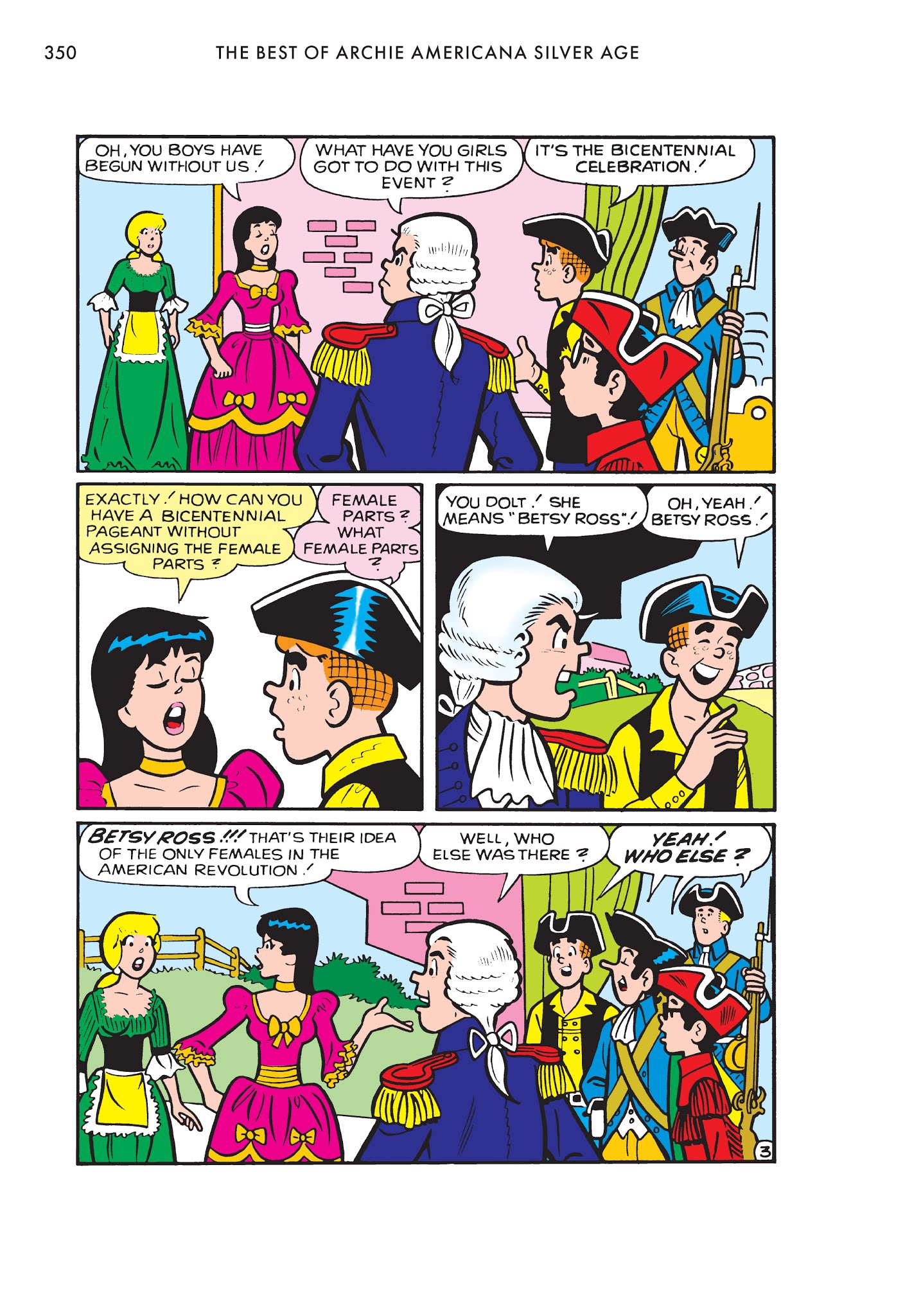 Read online Best of Archie Americana comic -  Issue # TPB 2 (Part 4) - 52