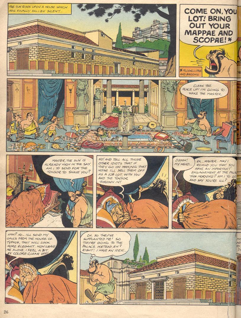 Asterix issue 18 - Page 24