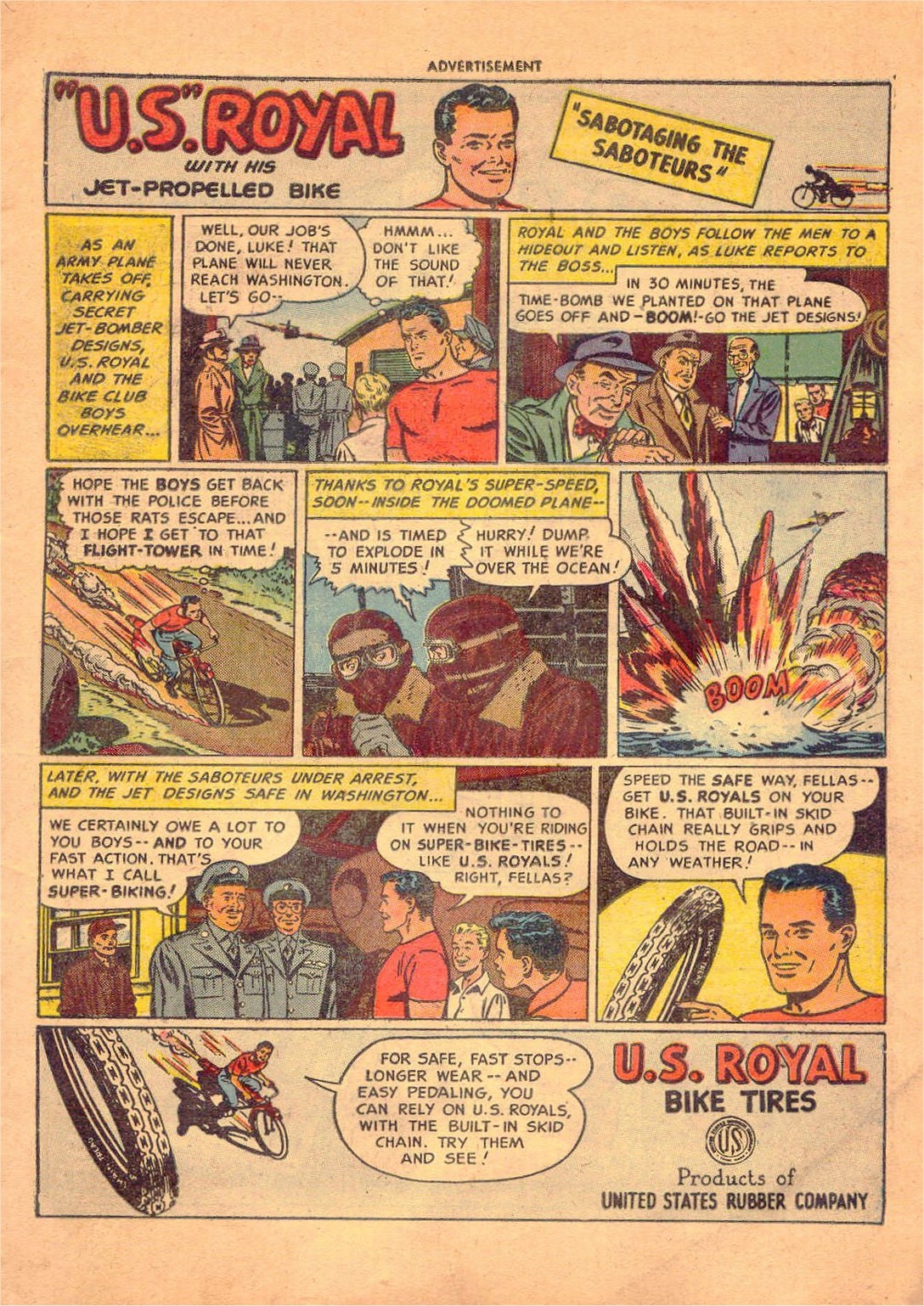 Read online Wonder Woman (1942) comic -  Issue #47 - 14