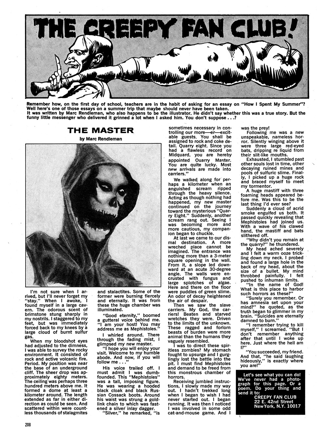 Read online Creepy Archives comic -  Issue # TPB 6 (Part 3) - 10