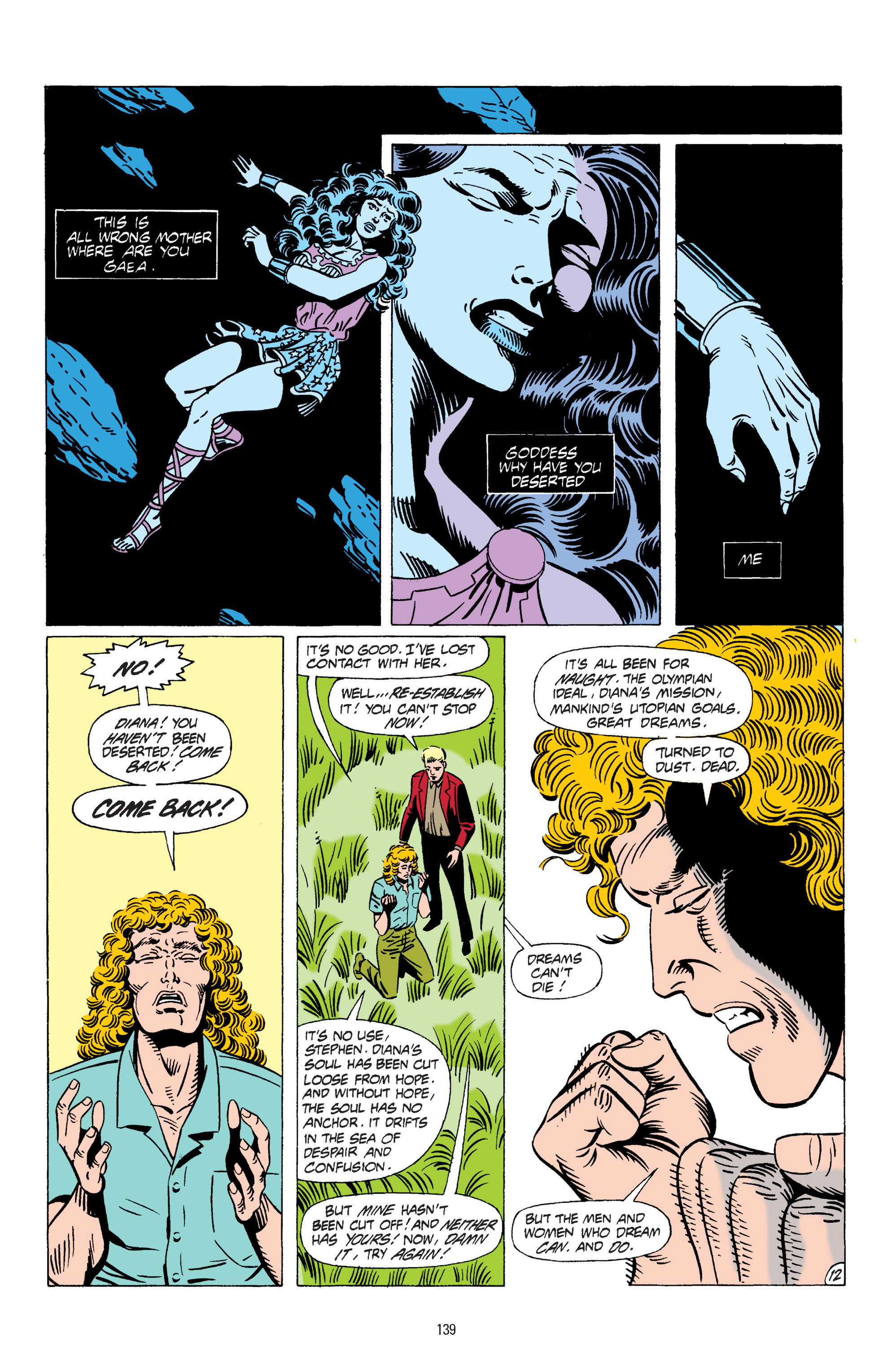 Read online Wonder Woman By George Pérez comic -  Issue # TPB 4 (Part 2) - 39