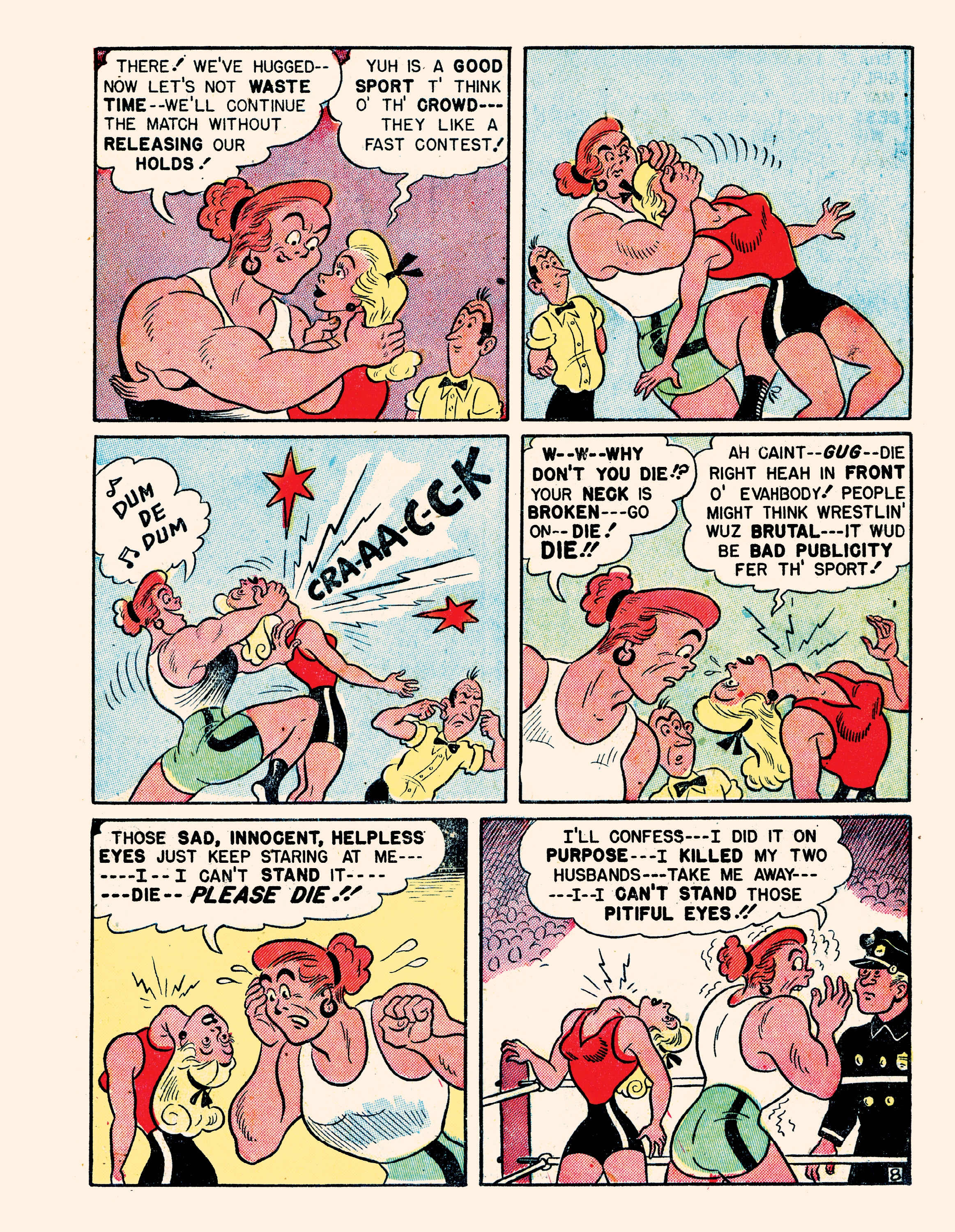 Read online Boody. comic -  Issue # TPB - 114