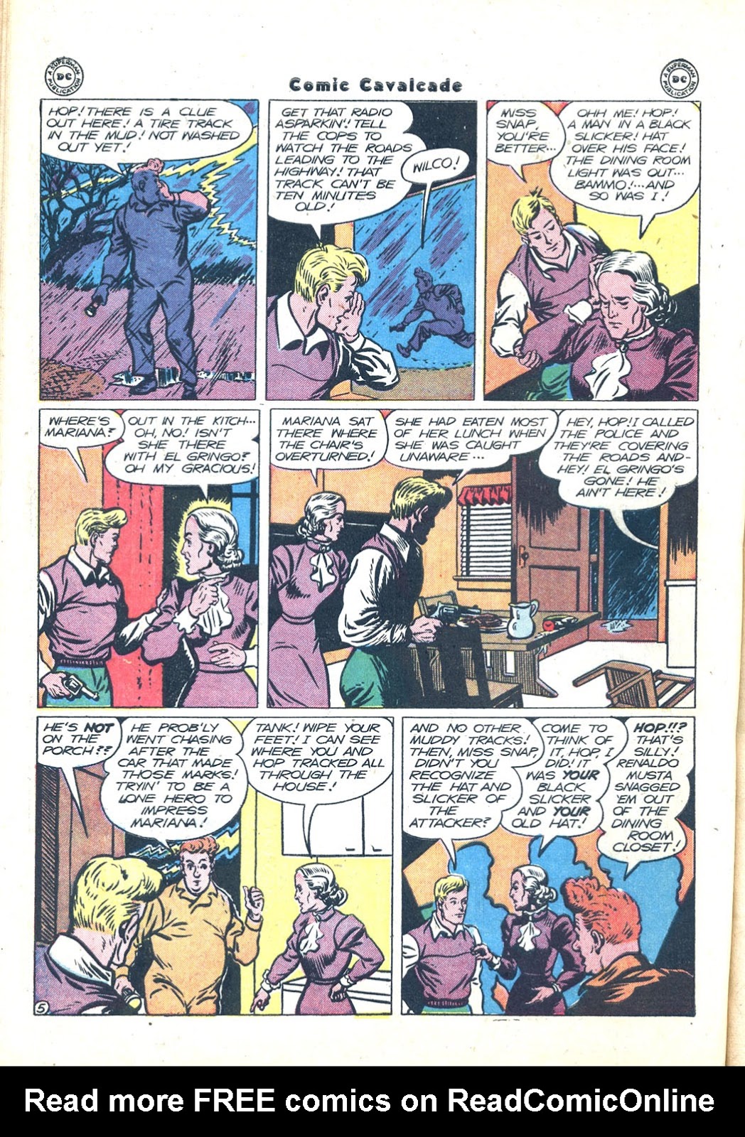 Comic Cavalcade issue 23 - Page 54