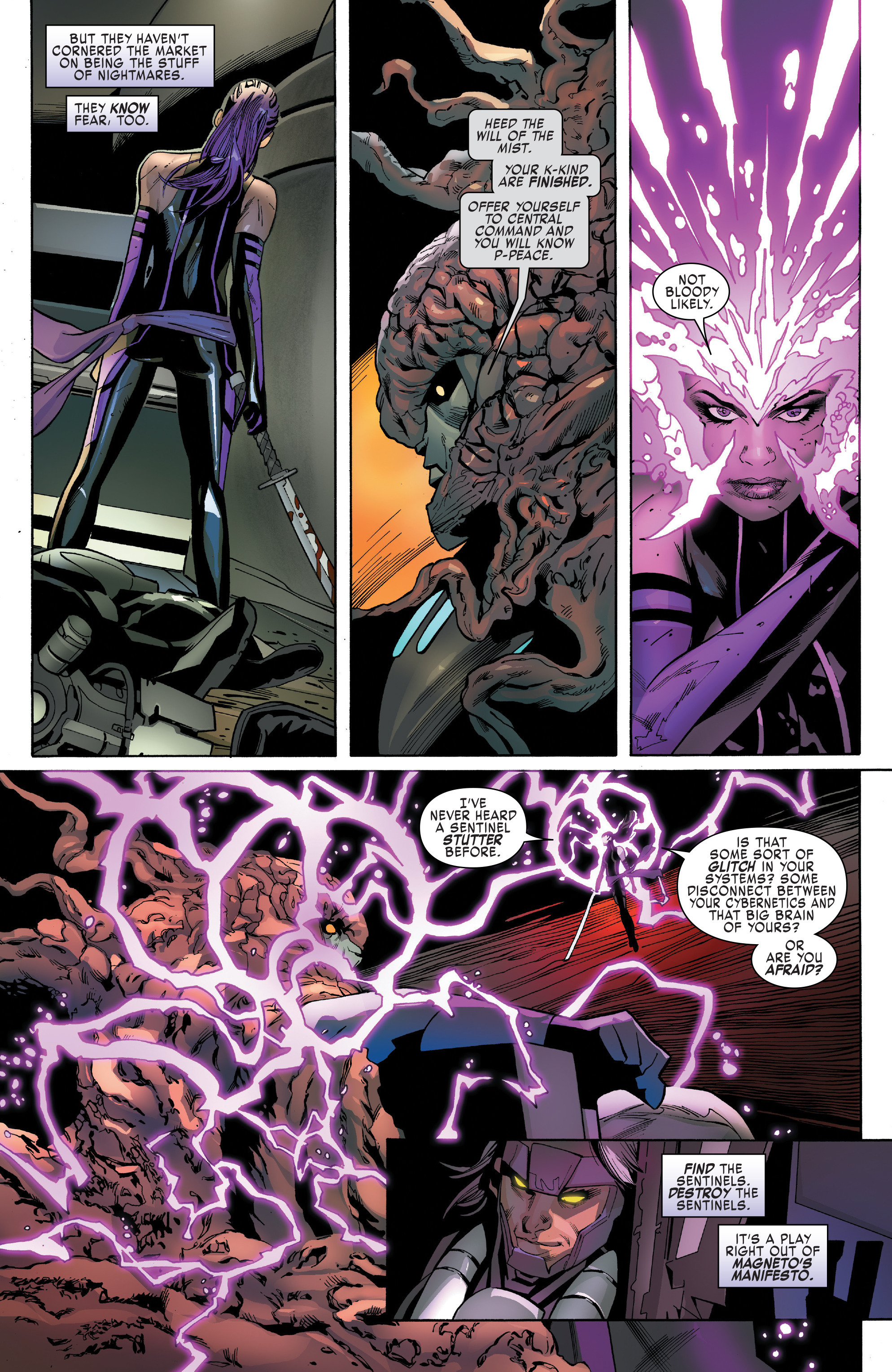 Read online Uncanny X-Men (2016) comic -  Issue #15 - 5