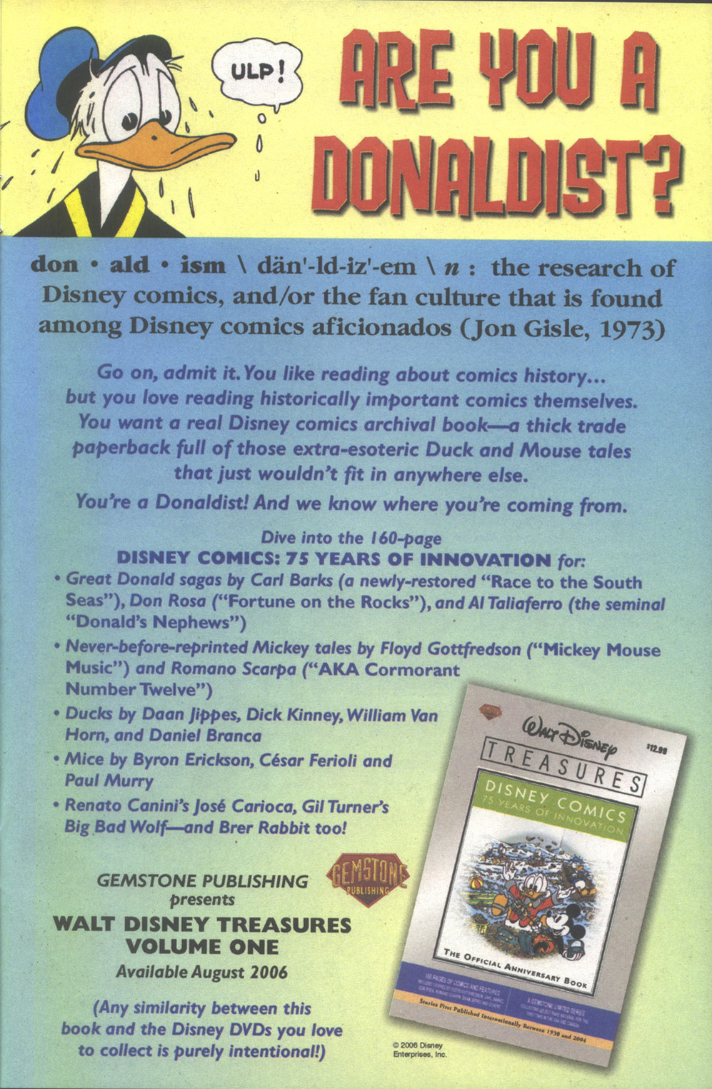 Read online Walt Disney's Donald Duck (1952) comic -  Issue #341 - 33