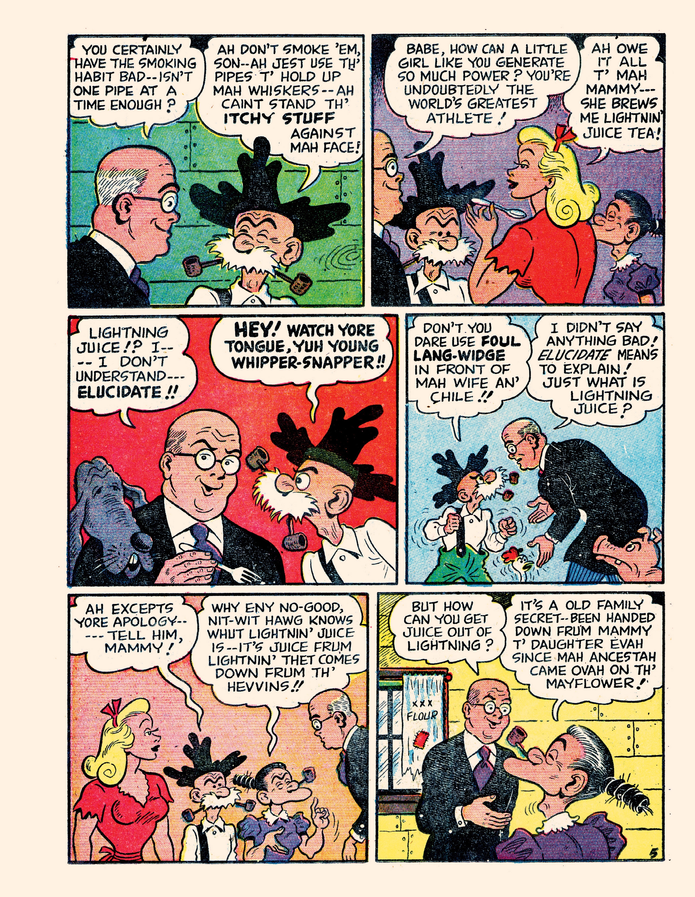 Read online Boody. comic -  Issue # TPB - 120